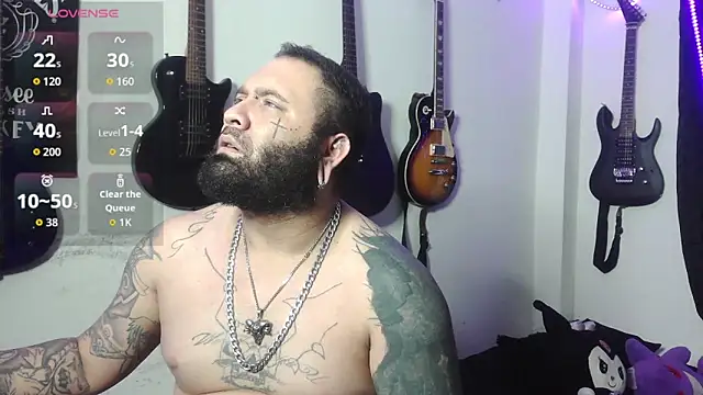 Tattoo  Couple online show from February 22, 9:32 am