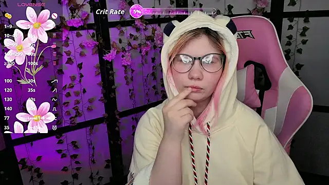 kitsune little online show from March 9, 9:18 pm