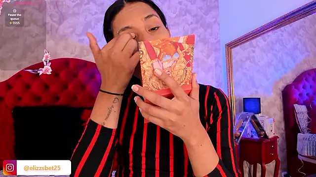 Isabell  26 online show from February 19, 2:05 pm