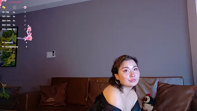 kitsunekayo online show from February 20, 2:32 am