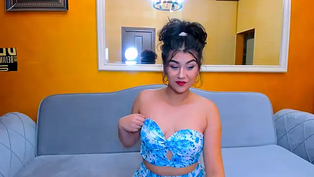 Curlzx online show from February 22, 10:21 pm