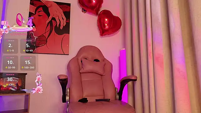 rossie taylor online show from February 17, 4:50 pm