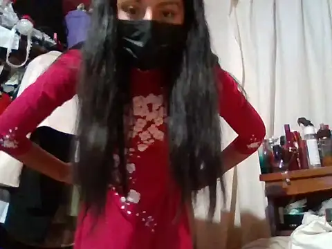 AkashaCute online show from February 23, 1:50 am