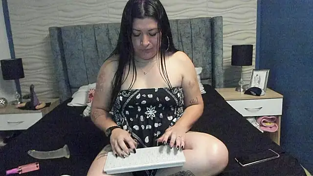 Ayleen Miller online show from February 18, 3:11 pm