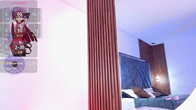 LunaVelour13 online show from February 20, 6:26 am