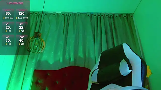 Cayetana Black  online show from February 17, 7:46 pm