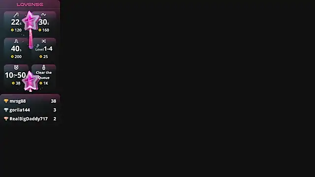 angeldreams15  online show from March 12, 8:22 pm