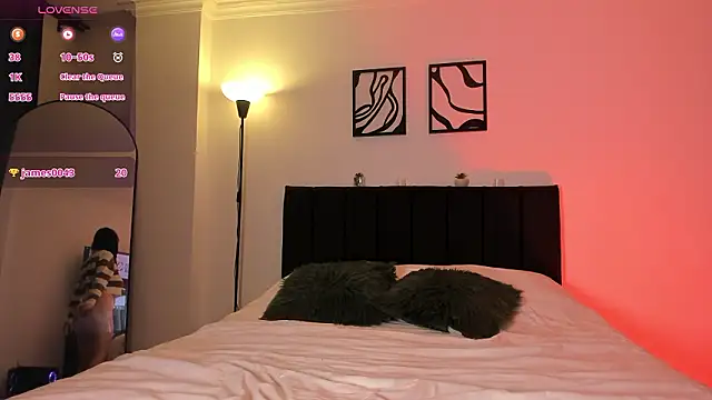 maite evanss online show from March 21, 3:11 am