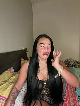 Darkfantisyx online show from February 17, 8:30 pm