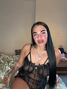 Darkfantisyx online show from March 4, 4:46 pm