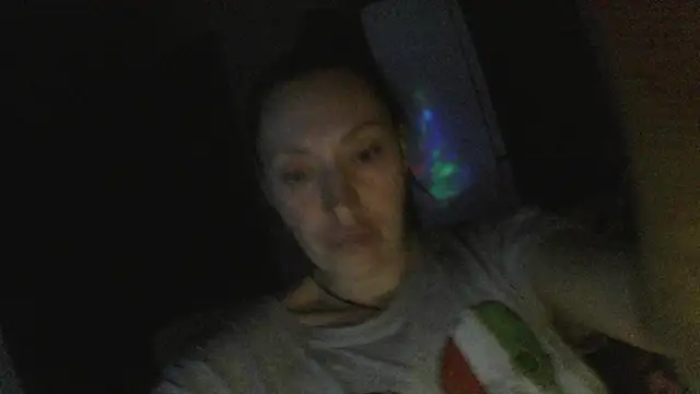 SonyaUnderground online show from February 18, 8:02 am