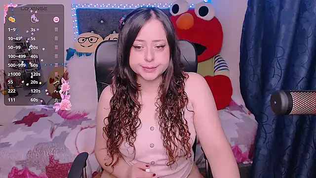 PixelKiss  online show from March 30, 10:04 am