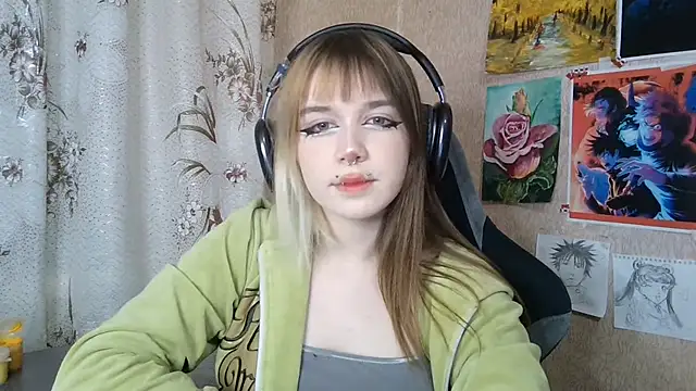 MilaTyan online show from May 29, 5:11 pm