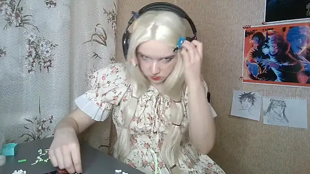 MilaTyan online show from March 19, 6:23 pm