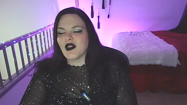 VixieNyx online show from April 8, 10:12 pm