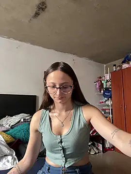 Aria  Rousse03 online show from March 12, 1:58 pm