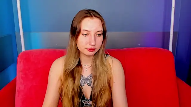 JollyBlondy online show from March 15, 1:40 am