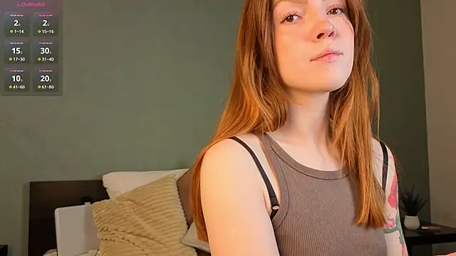 SunFlowerHoney online show from March 11, 1:10 am