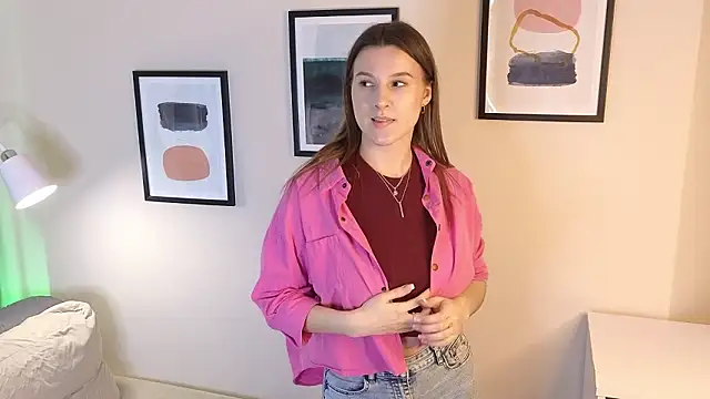 Mili Gernat online show from March 1, 9:31 am