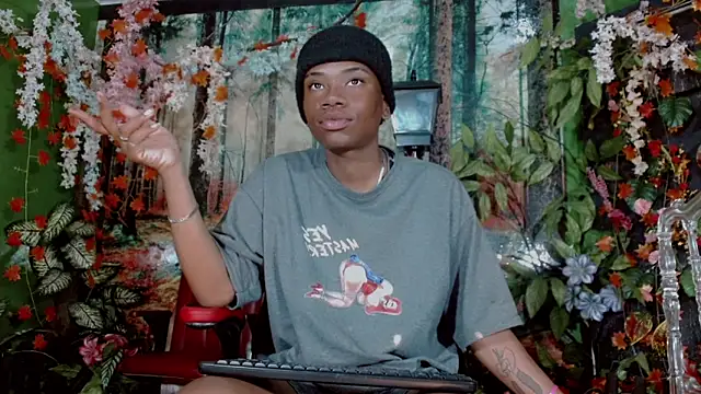 Darkiin FTM online show from February 20, 4:33 am