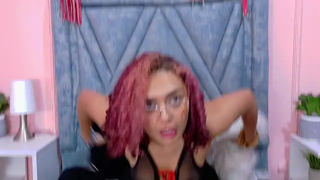 MeganDeker online show from February 19, 7:35 pm