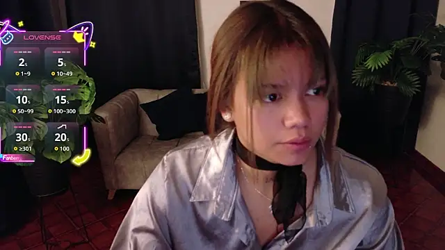 Alessia Monroe  online show from March 2, 8:26 pm