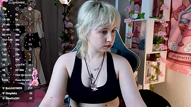 May leaf online show from February 20, 6:26 am