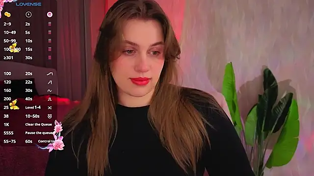 Milana Monroe online show from April 18, 8:42 pm