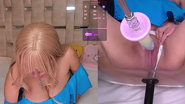 GigiBelli online show from March 27, 10:32 pm