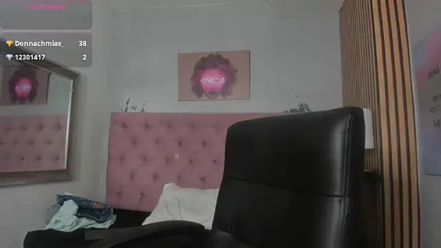 aria  monroe online show from March 19, 12:20 pm