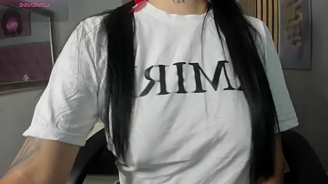 aria  monroe online show from March 27, 12:06 pm