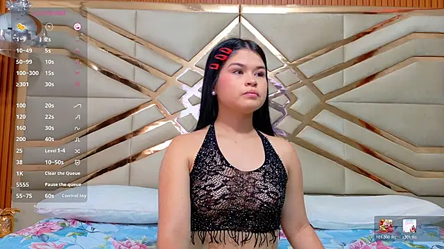 naughtyyindiann online show from March 8, 1:04 pm