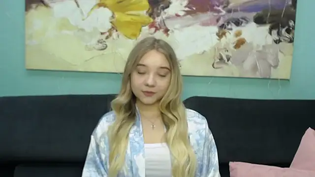 MilanaSiia online show from February 22, 6:25 am