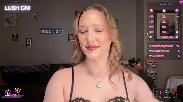 greenxxxqueen online show from April 20, 2:47 am