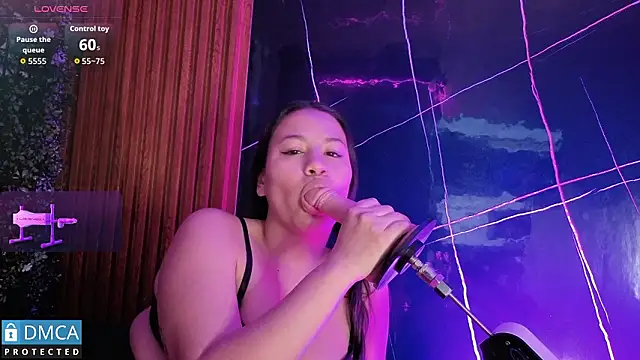 nala evanss  online show from February 27, 7:35 pm