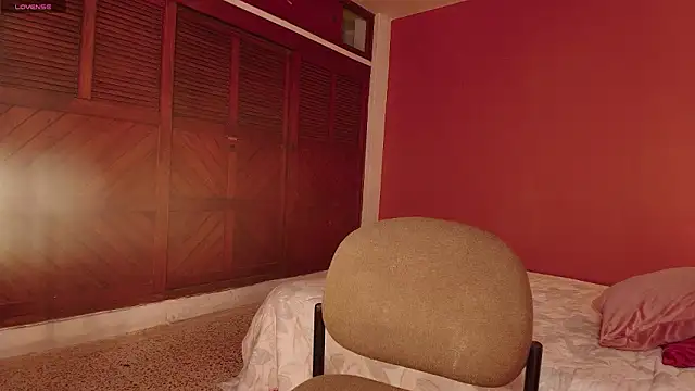 Meganlux1 online show from March 10, 7:40 pm