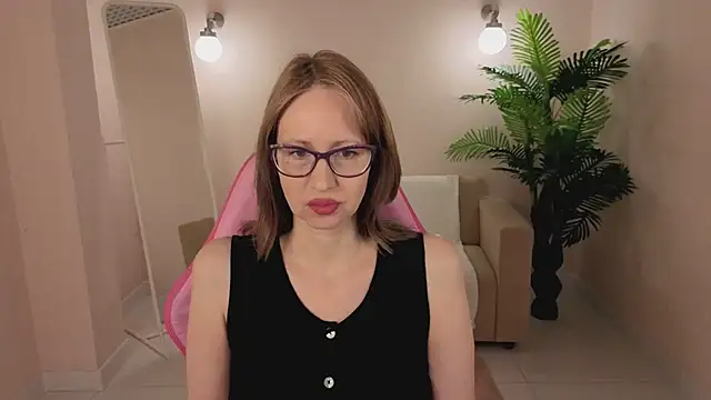 Elizabeth Andersonn online show from April 9, 12:57 am