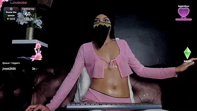 Natashax  online show from February 26, 8:19 pm