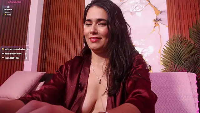 Loren Tay online show from April 7, 4:47 am