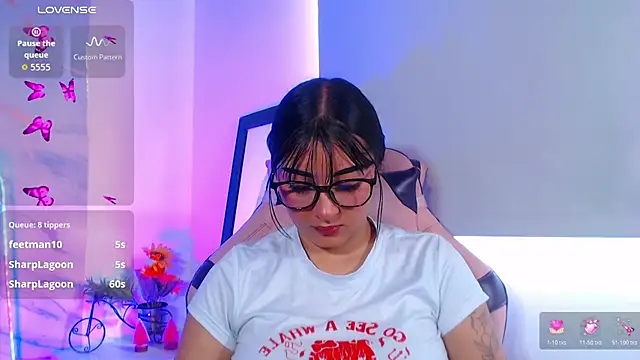 Mariangp online show from July 23, 8:39 pm