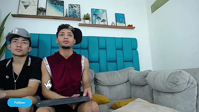 Lunar Boys online show from April 4, 5:12 pm