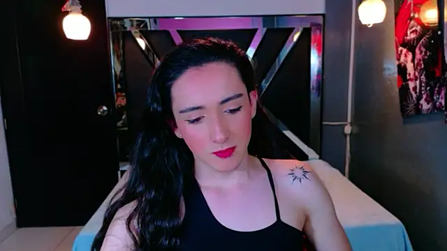 Ivony Giselle online show from March 21, 1:49 pm