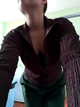 MaskedLatinaX online show from April 20, 4:21 pm