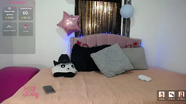 samantha pym online show from April 1, 2:45 am