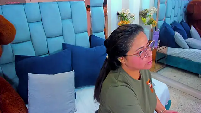 isabellablazee online show from March 9, 10:13 pm