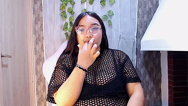 anyela donecm online show from April 11, 7:39 pm