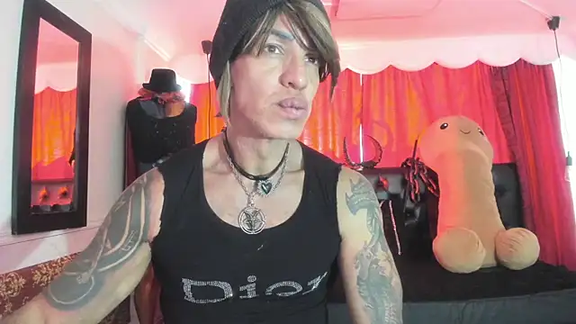 Lilith madame satan online show from July 17, 1:48 pm