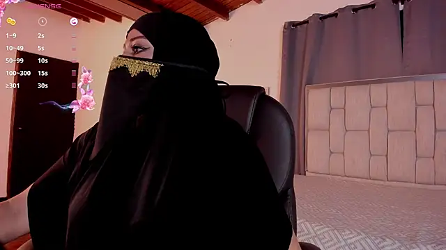 zafiro ziz online show from March 16, 12:31 pm