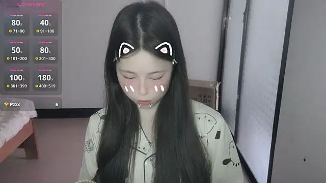 F-Yihao online show from April 1, 9:21 am