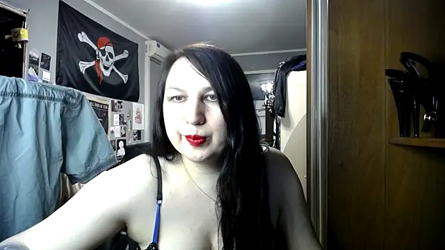 EvaBeautyXx online show from March 16, 6:45 pm